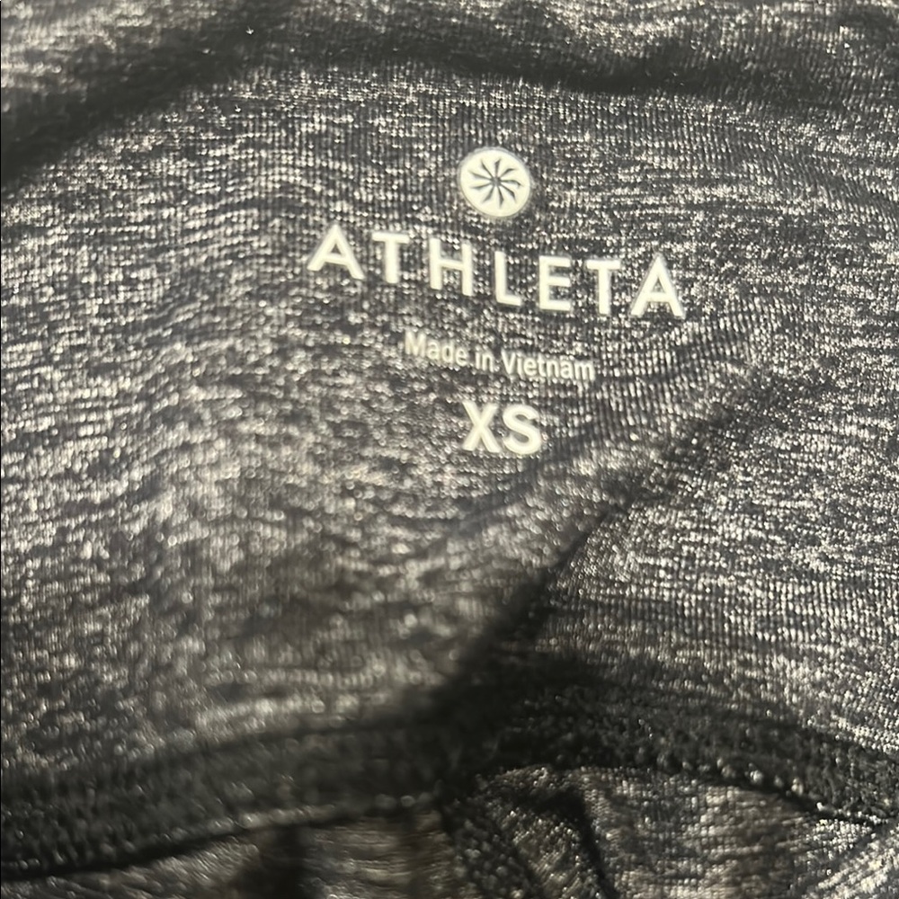 ATHLETA gray Legging size XS - Picture 2 of 6